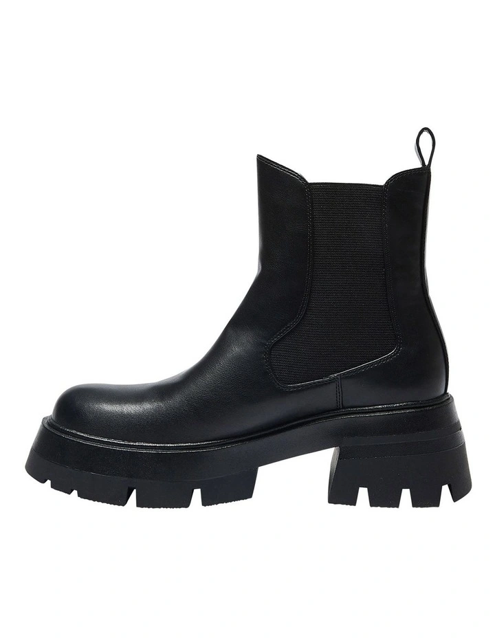 Hayes Boots in Black image 3