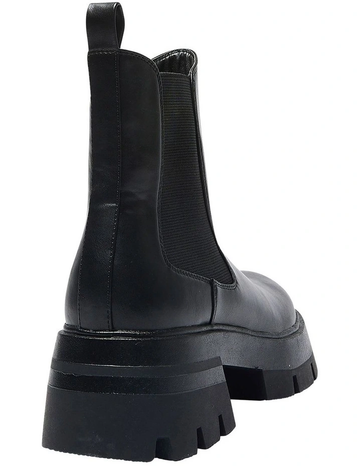 Hayes Boots in Black image 4