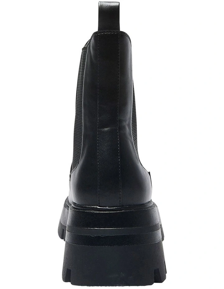 Hayes Boots in Black image 5