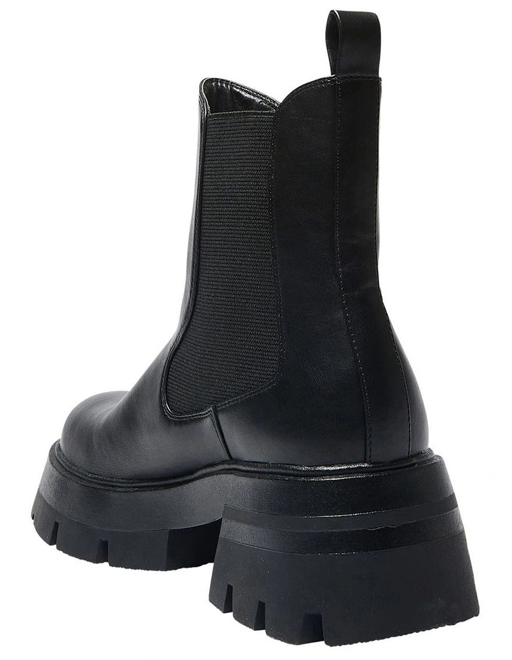 Hayes Boots in Black image 6