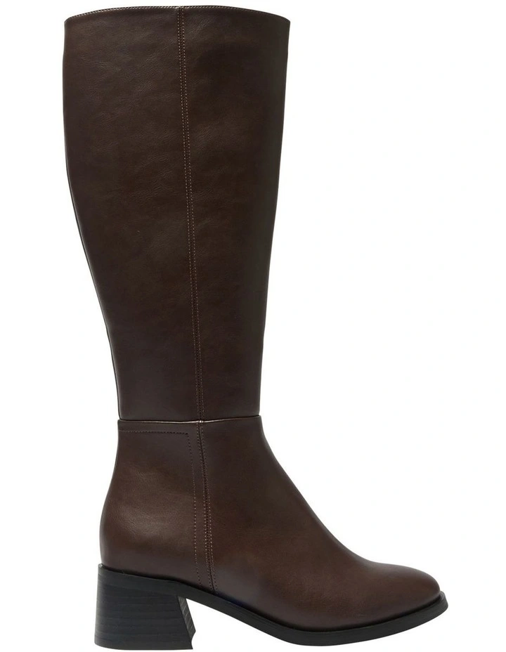 Carson Boots in Chocolate image 1