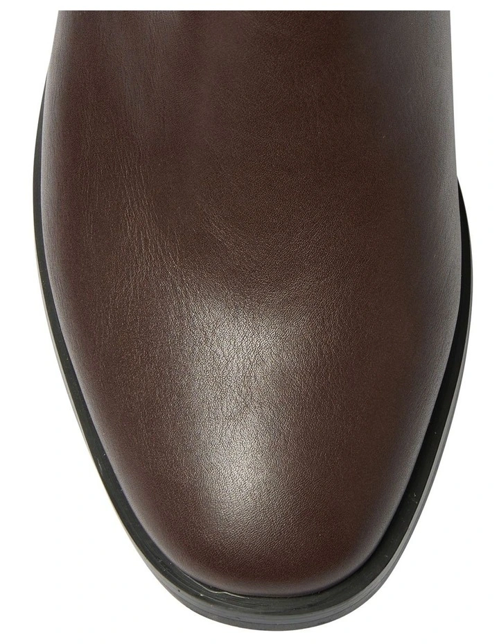 Carson Boots in Chocolate image 7
