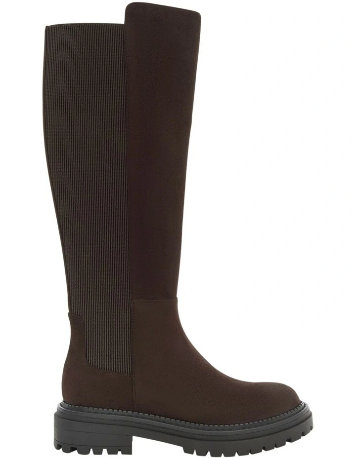 Hunter Boots in Chocolate Micro image 1