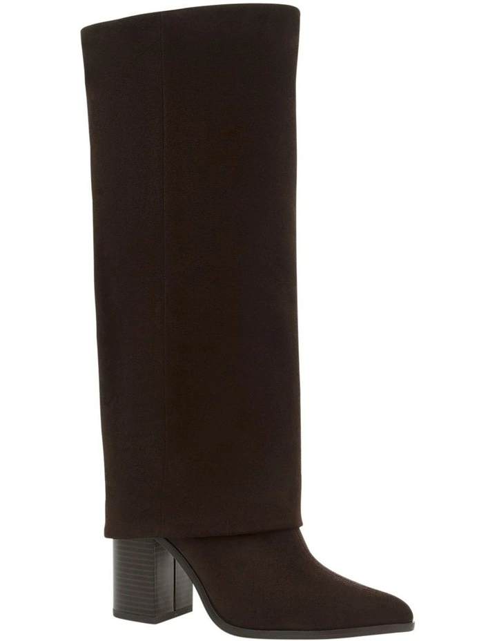 Deputy Boots in Chocolate Micro image 2