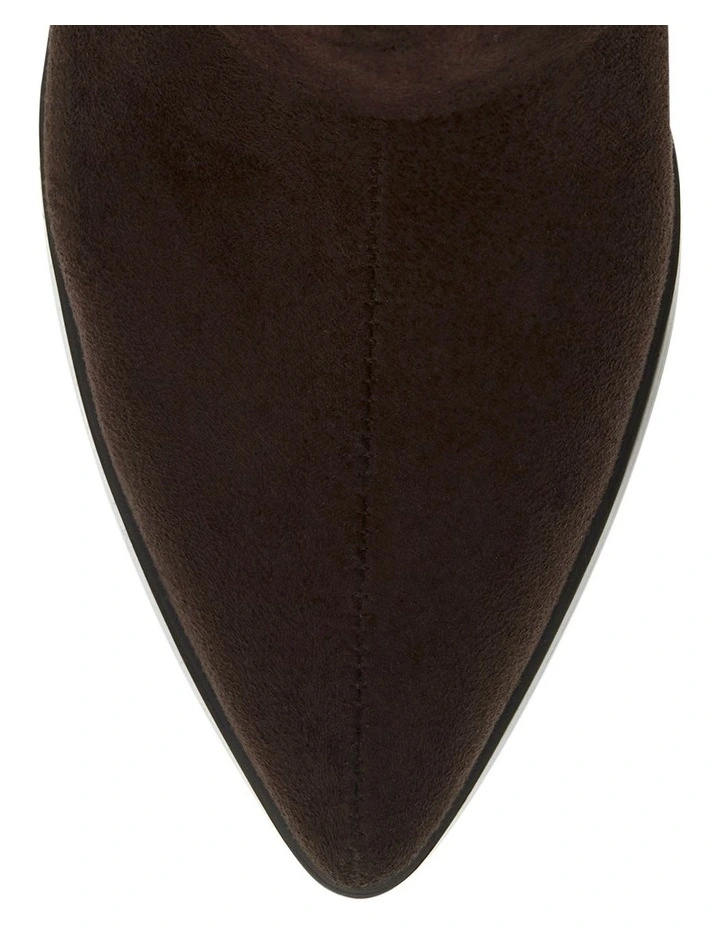 Deputy Boots in Chocolate Micro image 4
