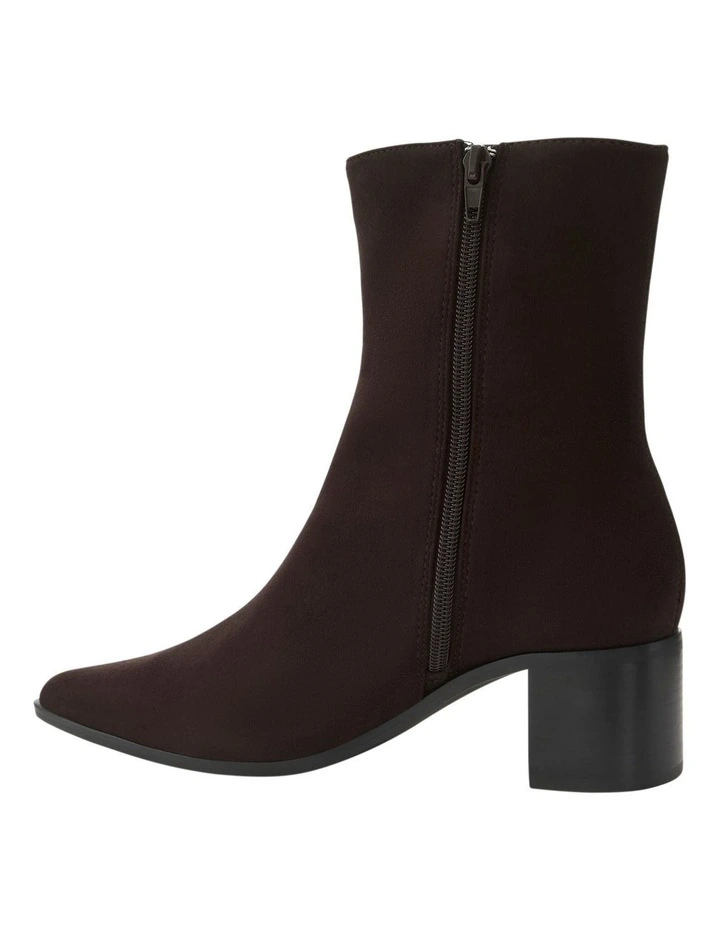 Eagle Boots in Chocolate Micro image 3