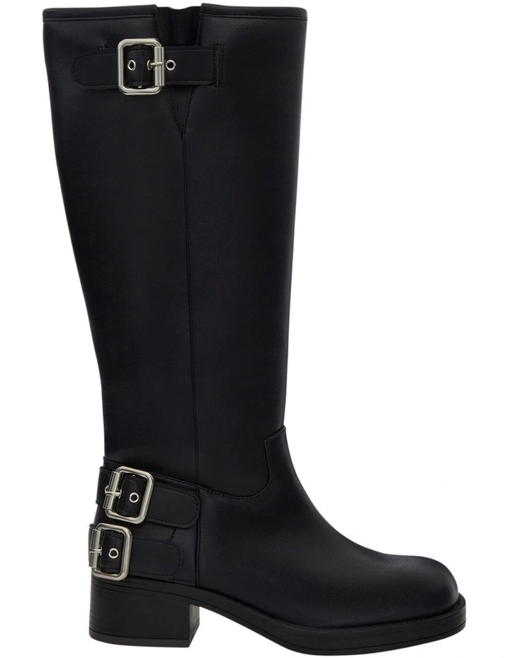 Rova Boots in Black image 1