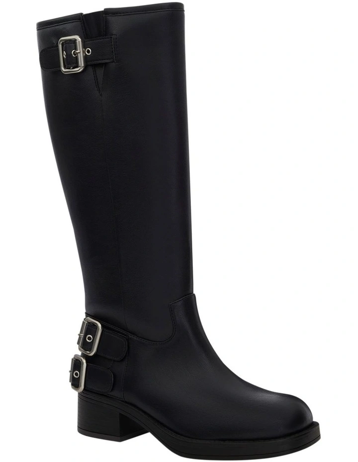 Rova Boots in Black image 2