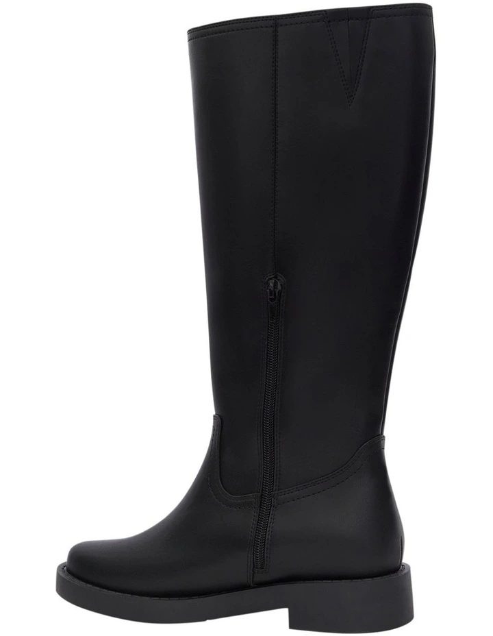 Rova Boots in Black image 4
