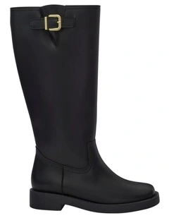 Tivy Boots in Black