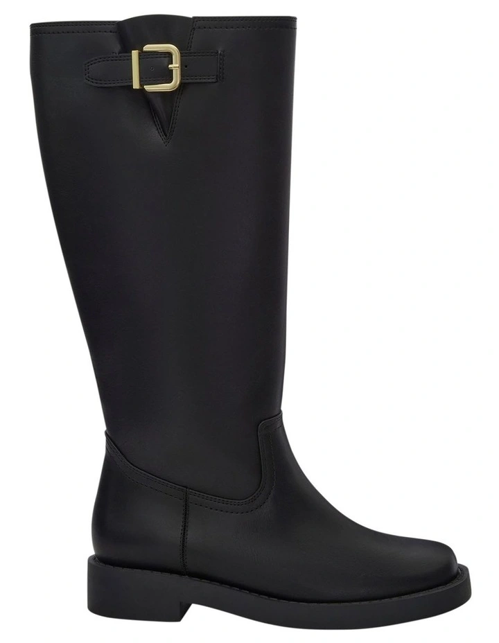 Tivy Boots in Black image 1