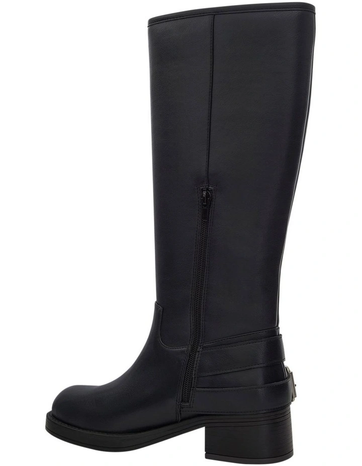 Tivy Boots in Black image 3