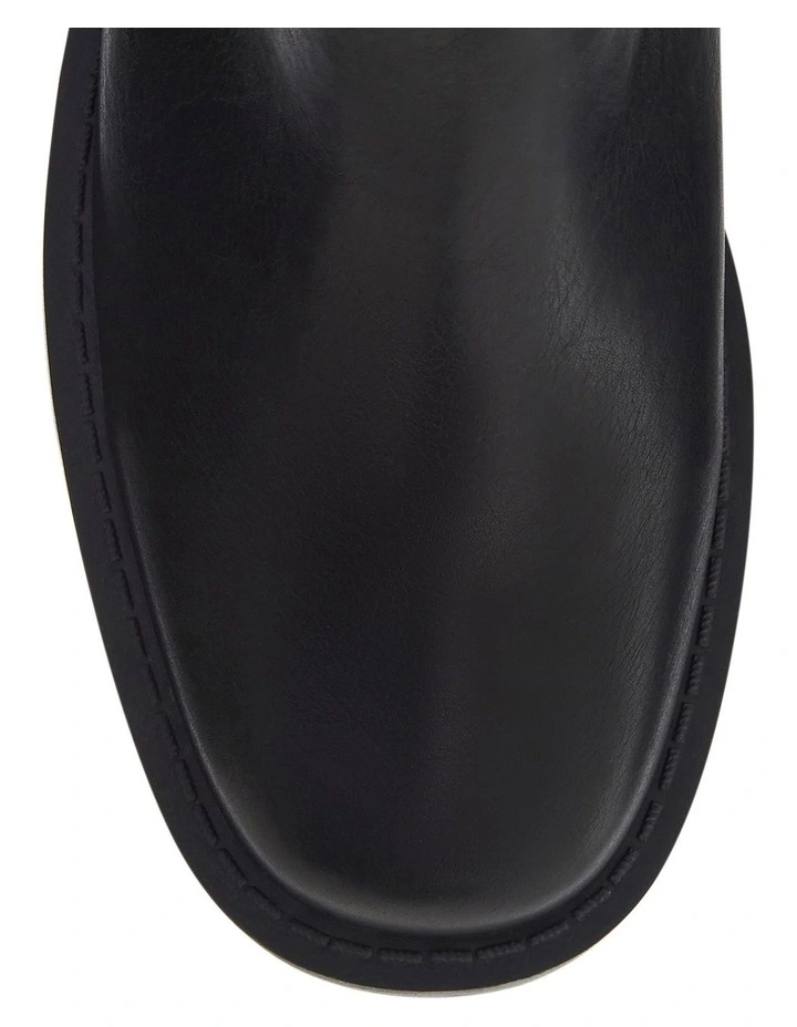 Tivy Boots in Black image 4