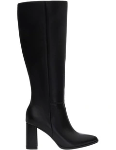 Clara Boots in Black