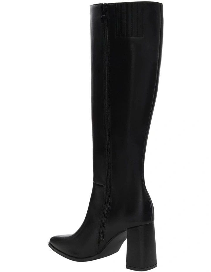 Clara Boots in Black image 3