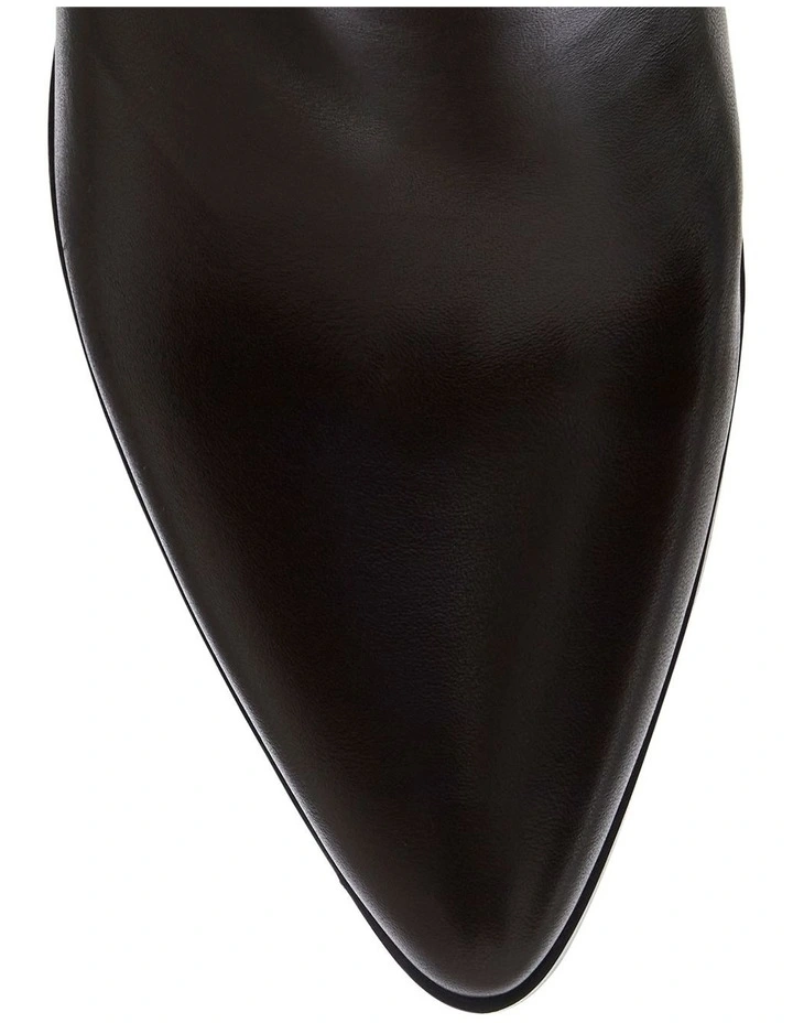 Clara Boots in Chocolate image 4