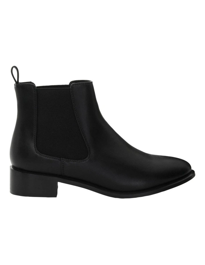 Denzel Boots in Black image 1