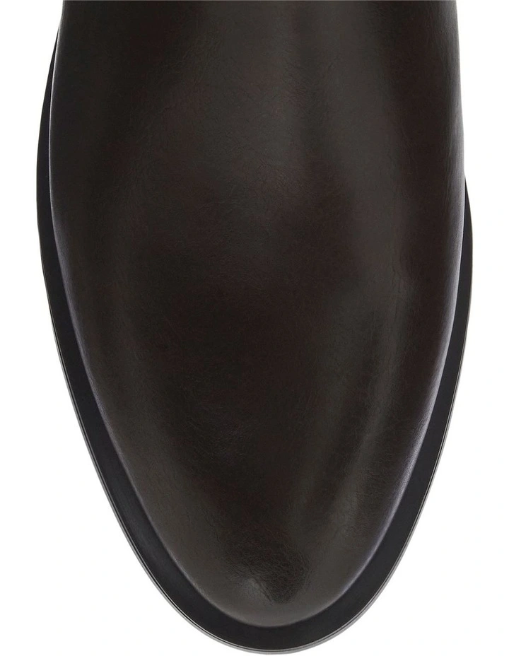 Denzel Boots in Chocolate image 4