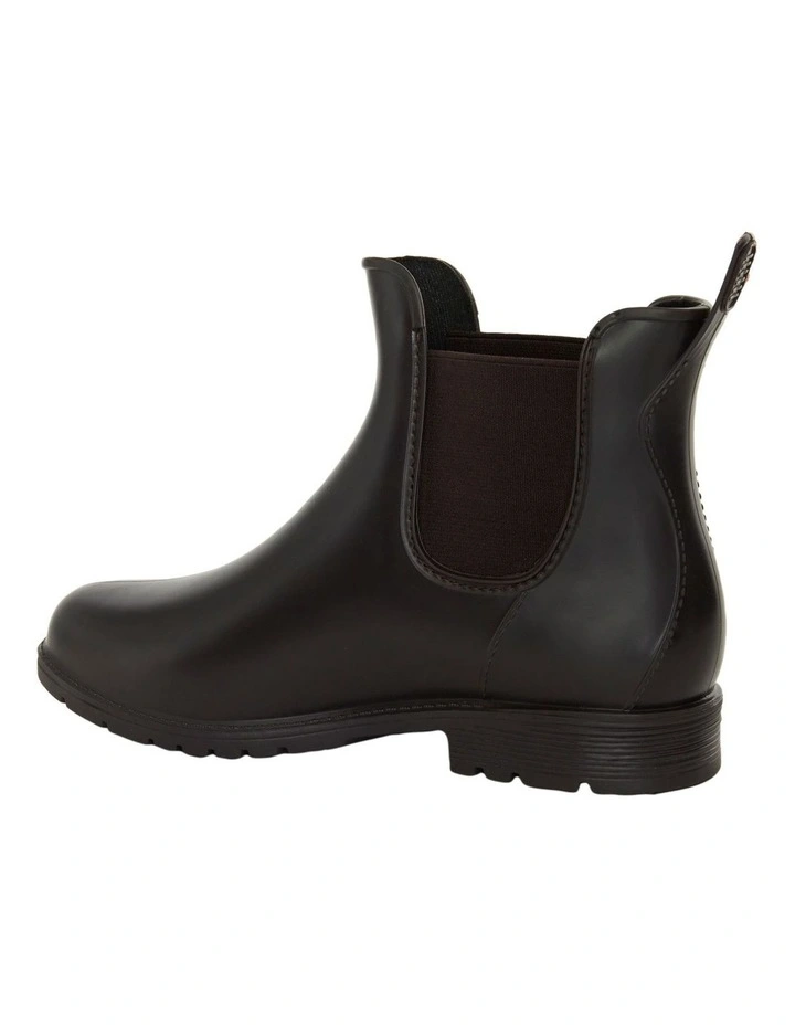 Rainy Gum Boots in Chocolate image 3