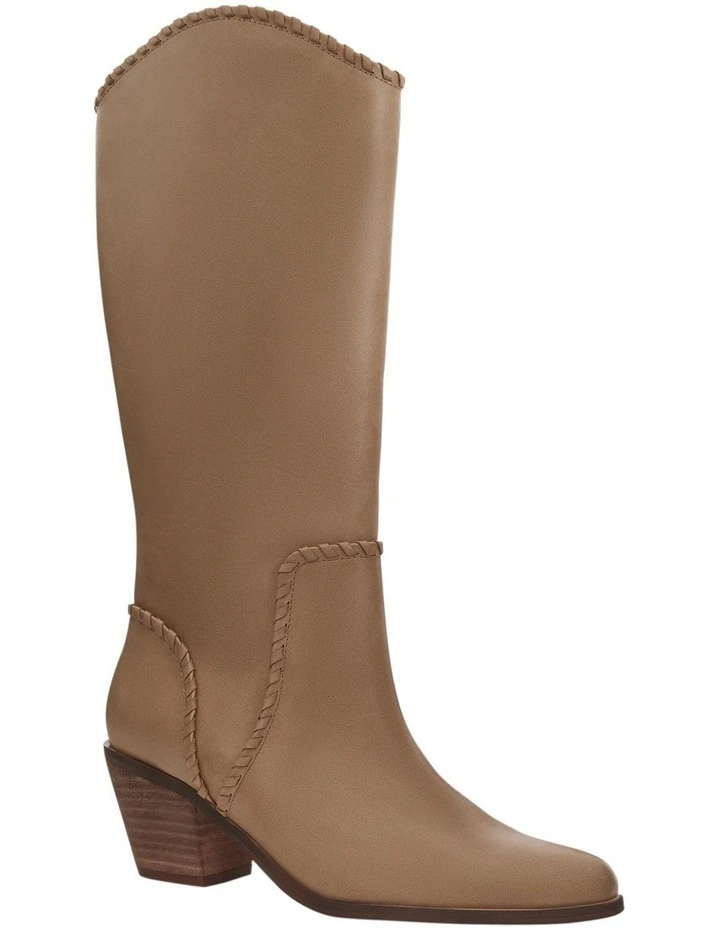 Canyon Western Boots in Natural image 2