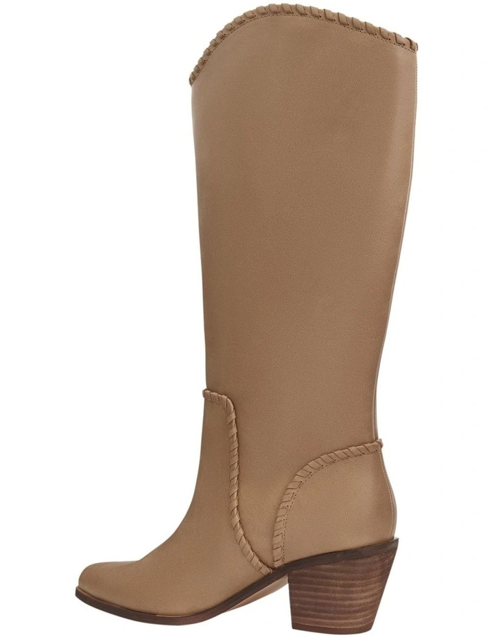 Canyon Western Boots in Natural image 3