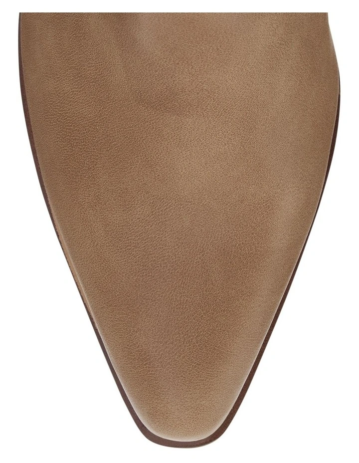 Canyon Western Boots in Natural image 4