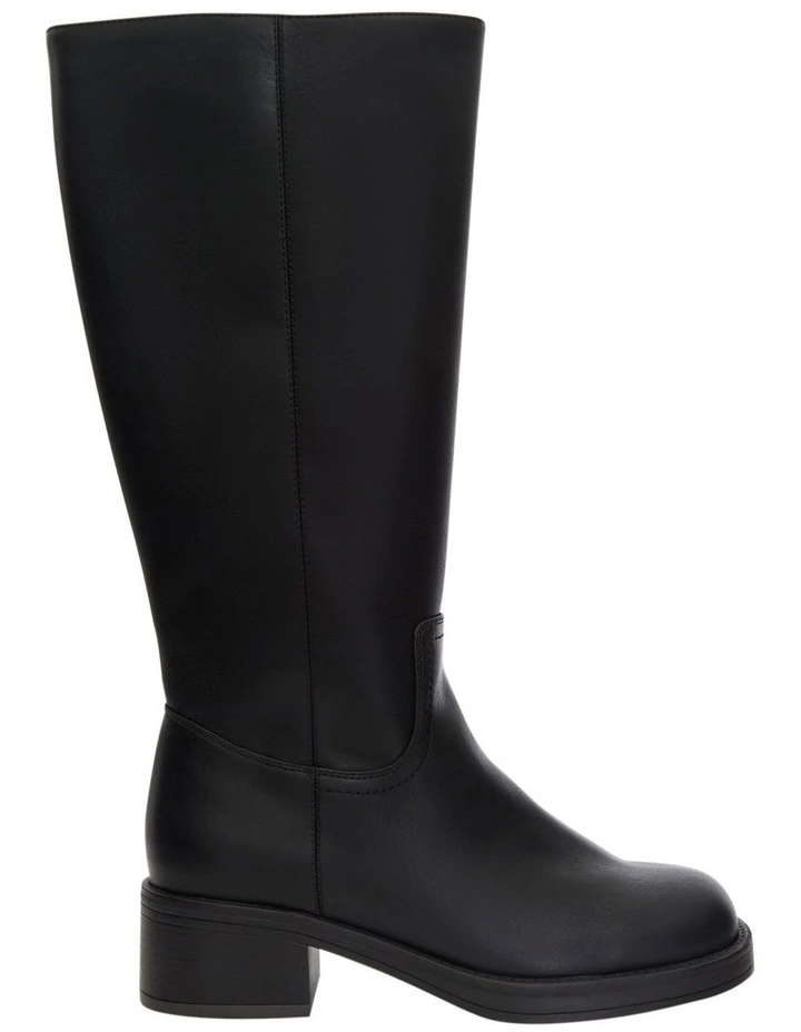 Rebel Boots in Black image 1