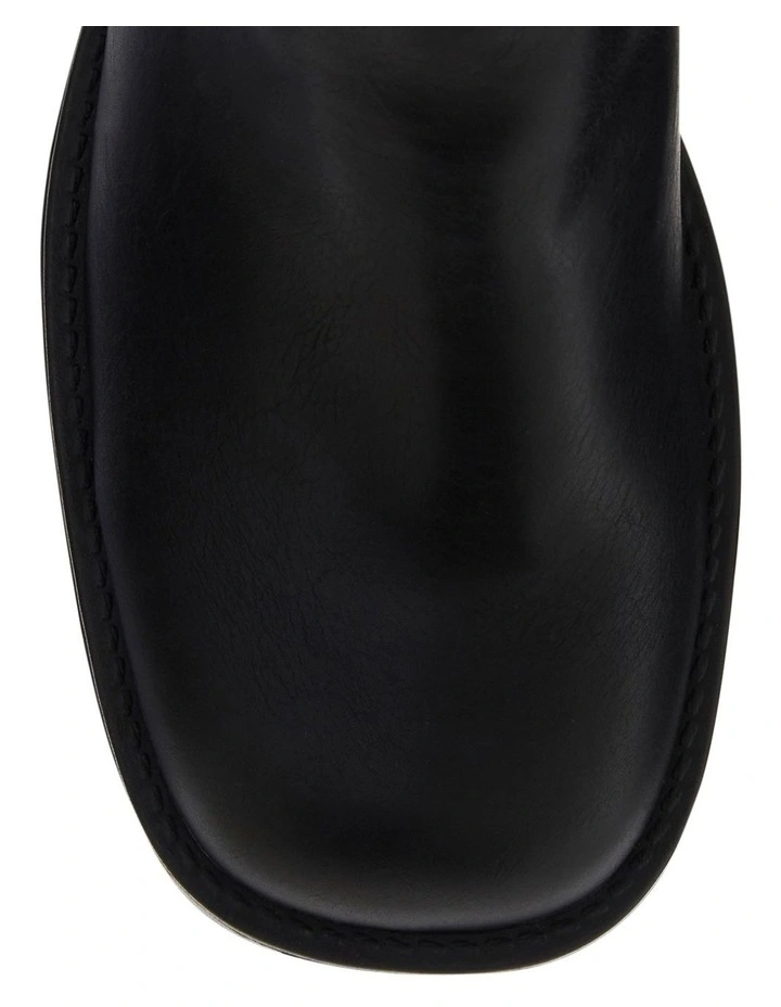 Rebel Boots in Black image 4