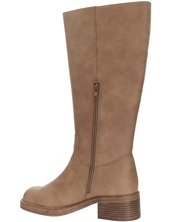 Rebel Boots in Natural image 3