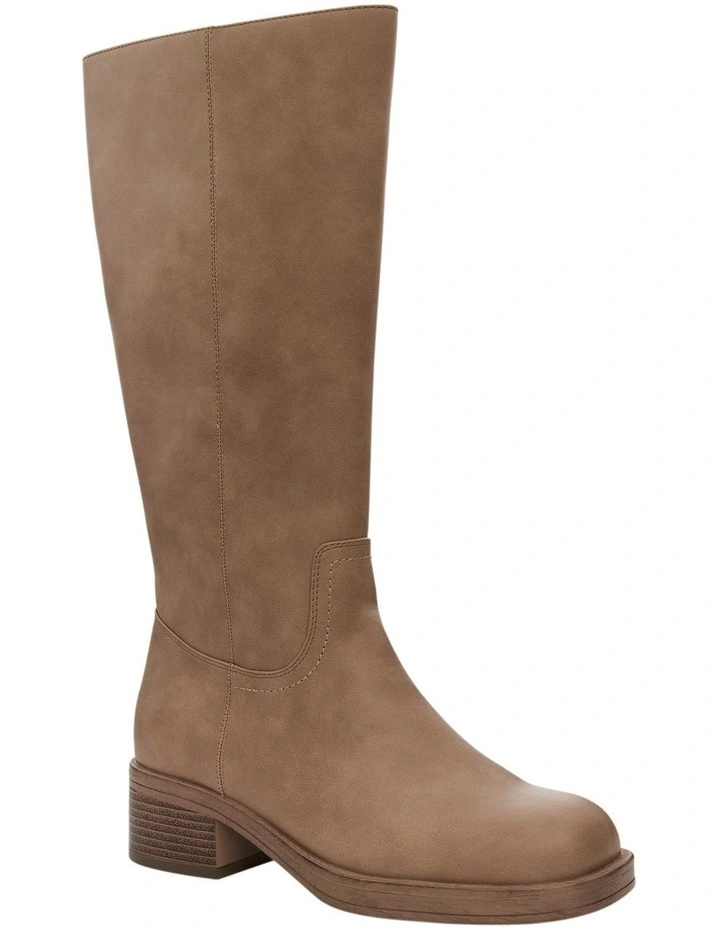 Rebel Boots in Natural image 5