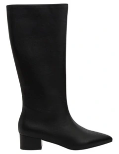 Jacob Boots in Black