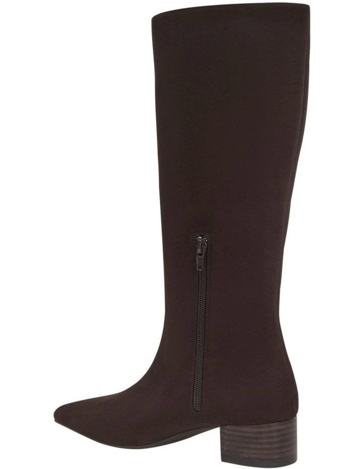 Jacob Boots in Chocolate Micro image 3