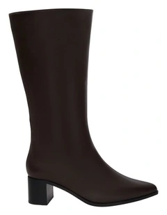 Everest Boots in Chocolate