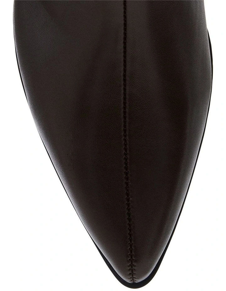 Everest Boots in Chocolate image 4