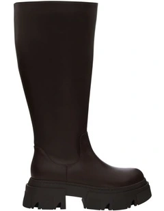 Rapture Boots in Chocolate