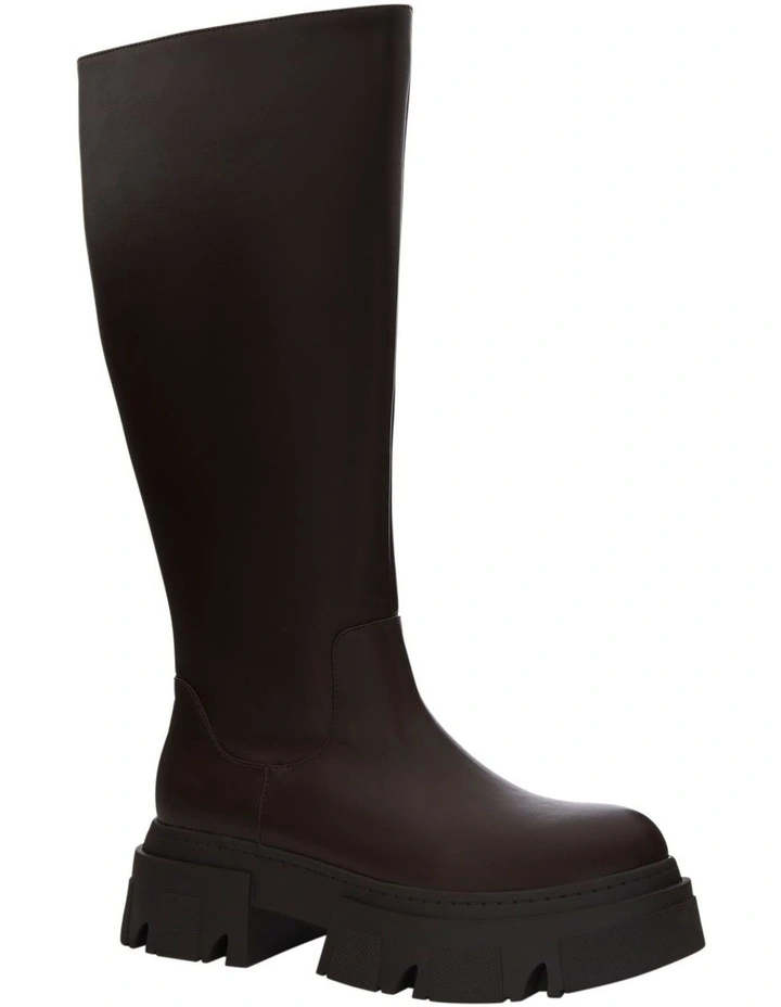 Rapture Boots in Chocolate image 2