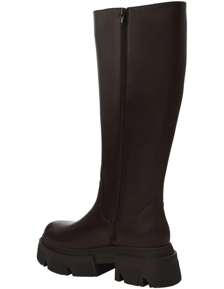 Rapture Boots in Chocolate image 3