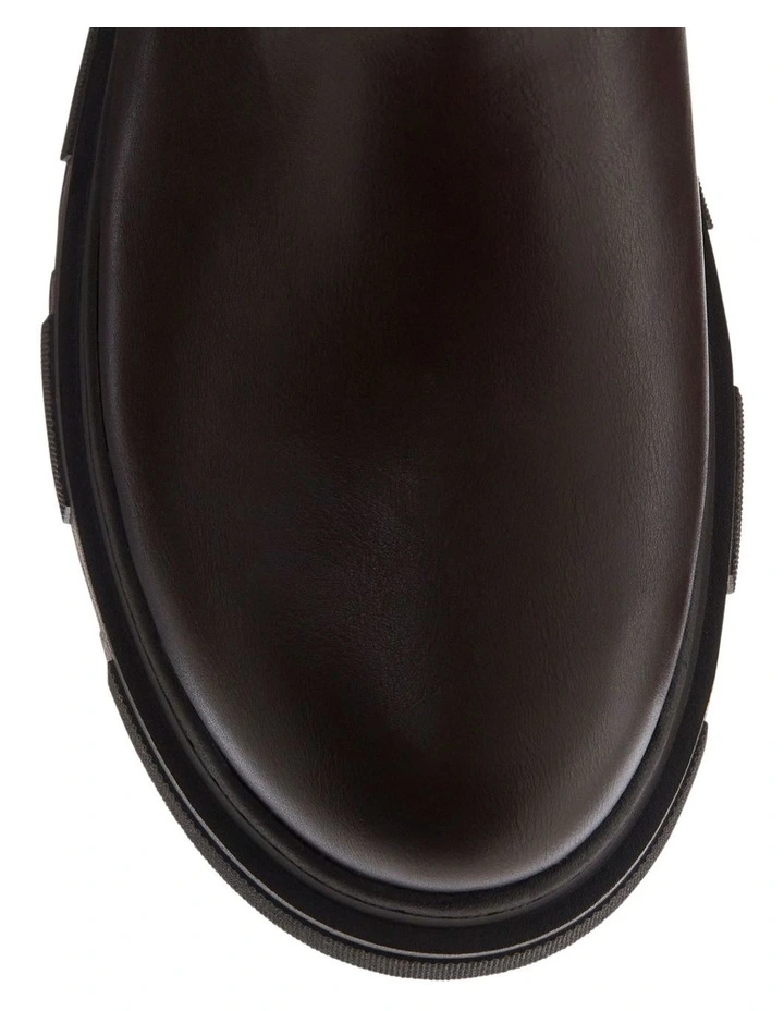 Rapture Boots in Chocolate image 4