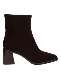 Demand Boots in Chocolate Micro