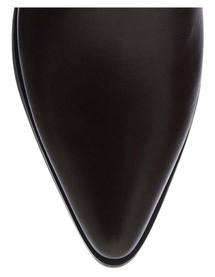 Noble Boots in Chocolate image 4