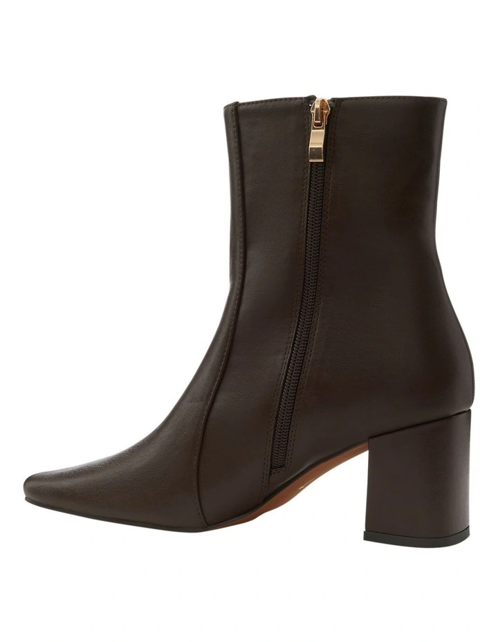 Nitro Boots in Chocolate image 3