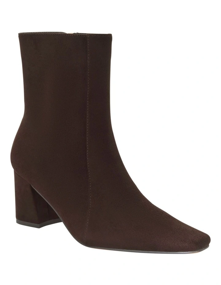 Nitro Boots in Chocolate Micro image 2