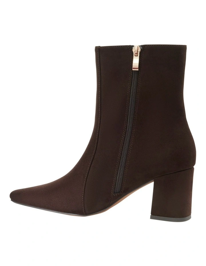 Nitro Boots in Chocolate Micro image 3