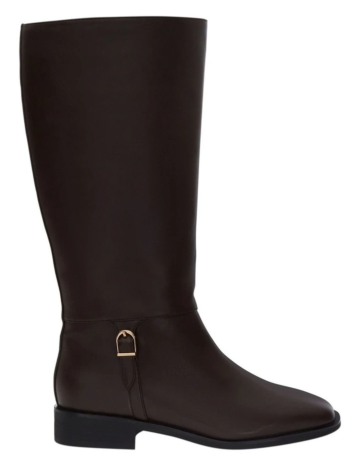 Eryn Boots in Chocolate image 1