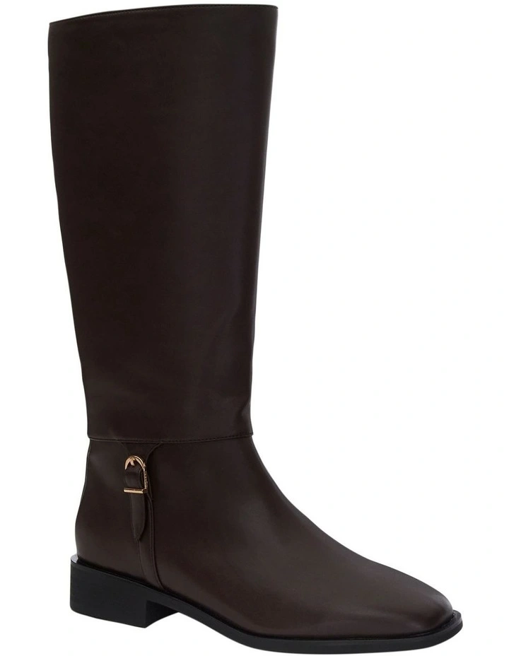 Eryn Boots in Chocolate image 2