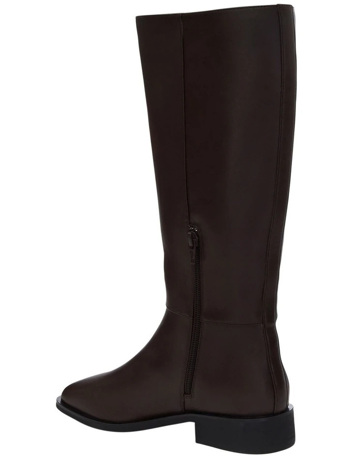 Eryn Boots in Chocolate image 3