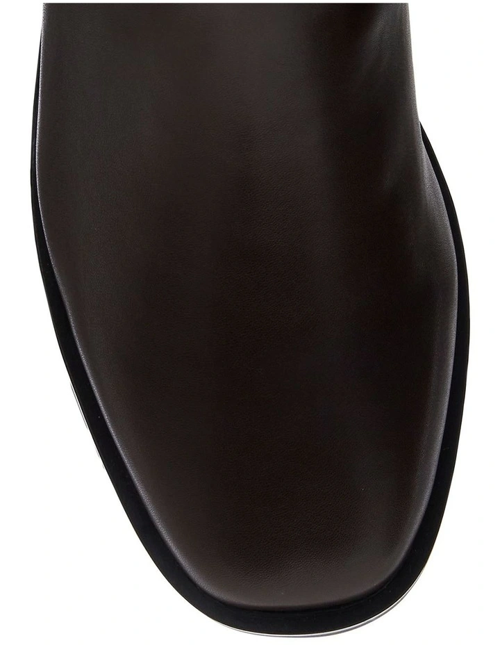 Eryn Boots in Chocolate image 4