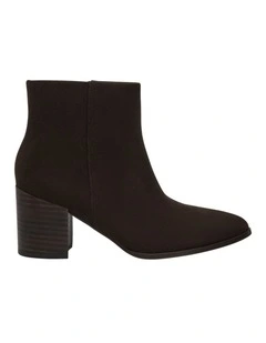 Nixon Boots in Chocolate Micro