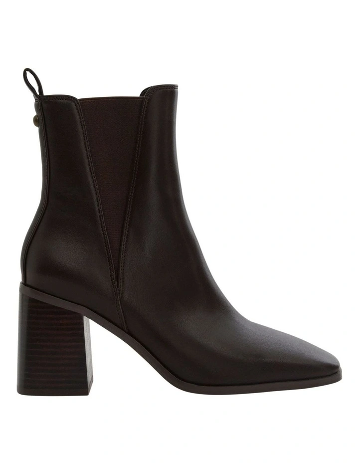 Major Boots in Chocolate image 1