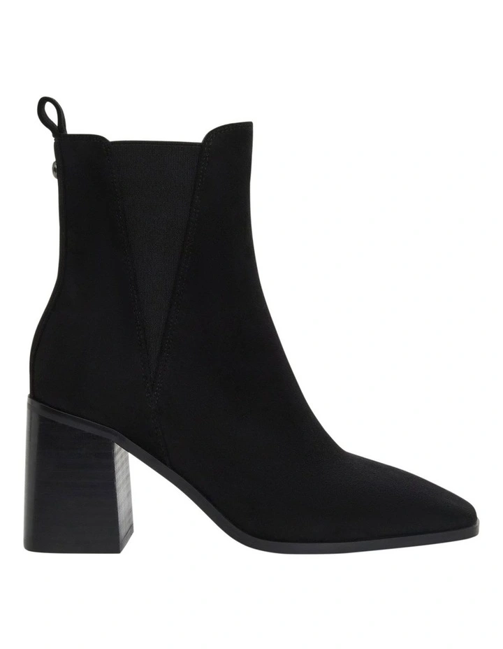 Major Boots in Black Micro image 1